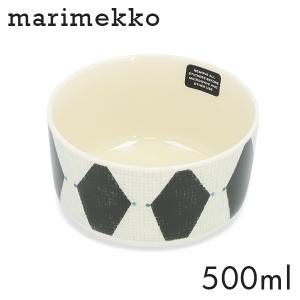 Marimekko マリメッコ Espinela エスピネラ ボウル 500ml ホワイト×コーラル×セージ ボウル皿 食器 深皿 深い 深め｜kilat