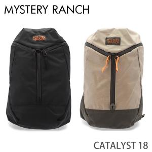 MYSTERY RANCH ミステリーランチ バックパック CATALYST 18 カタリスト 18L リュック リュックサック デイパック カバン｜kilat