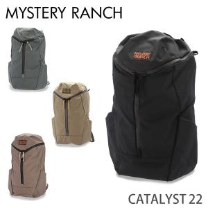 MYSTERY RANCH ミステリーランチ バックパック CATALYST 22 カタリスト 21L リュック リュックサック デイパック カバン｜kilat