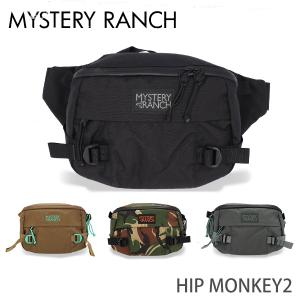 MYSTERY RANCH ミステリーランチ ヒップバッグ HIP MONKEY 8 ヒップモンキー 8L ウエストポーチ ボディバッグ カバン｜kilat