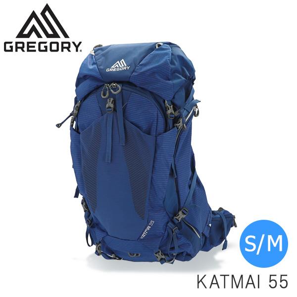 GREGORY グレゴリー バックパック KATMAI カトマイ 55 S/M (50L) エンパイ...