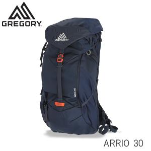 GREGORY グレゴリー バックパック ARRIO アリオ 30 30L スパークネイビー 1369758885 リュック カバン バッグ｜kilat