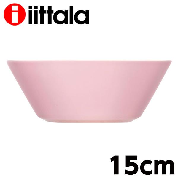 『並行輸入品』 イッタラ ティーマ ボウル 15cm ローズ iittala Teema