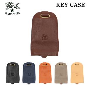 IL BISONTE イルビゾンテ KEYRING キーリング SKH007 PV0001 PV0005 キーケース キーカバー キー 鍵 カギ｜kilat