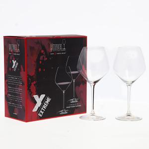 『並行輸入品』RIEDEL リーデル ワイングラス エクストリーム ピノ・ノワール 2個セット 4441/07 グラス 食器 ワイン お酒 アルコール 脚付きグラス