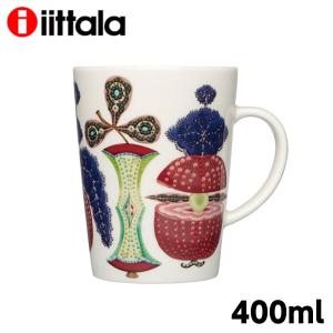 『並行輸入品』イッタラ タイカ マグカップ 400ml サト iittala Taika