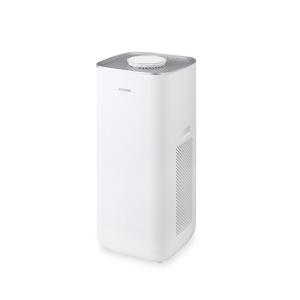 SHARP（シャープ） KC-G50-W 加湿空気清浄機 (ホワイト系) : 家電の