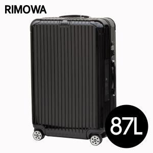 リモワ RIMOWA サルサデラックス 87L ブラック E...