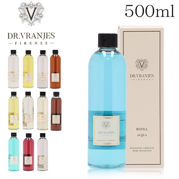 ドットール・ヴラニエス ディフューザー リフィル 500ml スティック付き / DR.VRANJE...