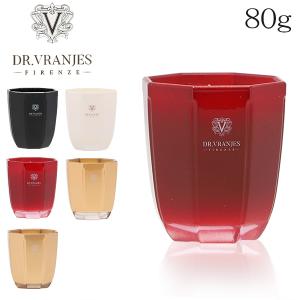 『並行輸入品』ドットール・ヴラニエス キャンドル AMBRA 80g / DR.VRANJES ドットールヴラニエス CANDLE 蝋燭 ろうそく ロウソク