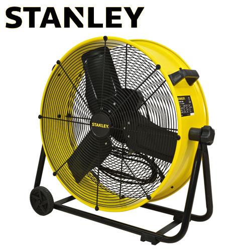 『代引不可』『法人様限定、個人宅配送不可』 スタンレー 扇風機 ドラム式工業扇 60cm SLF00...