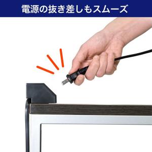 『取寄品』電源タップ 2m 集中スイッチ AC...の詳細画像5