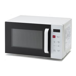電子レンジ 17L ホワイト ターンテーブルの高価買取価格