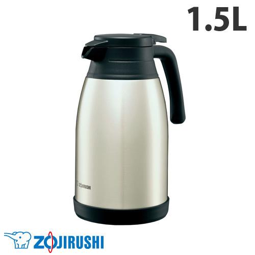 象印マホービン ステンレスポット 1.5L SH-RA15-XA 保温 保冷 ポット