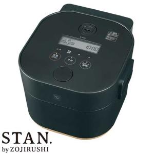 ZOJIRUSHI STAN. スタン 自動調理鍋 電気圧力鍋 圧力調理 保温 時短 象印マホービン STAN. 自動調理なべ ブラック EL-KA23-BA 新生活応援 ZOJIRUSHI STAN. スタン 自動調理鍋 電気圧力鍋 圧力調理 保温 時短