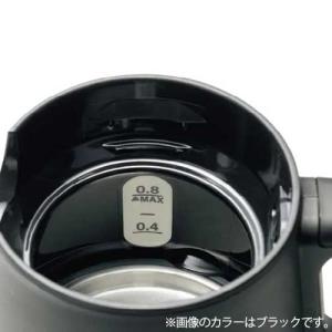 電気ケトル 象印 スタン STAN. 0.8L...の詳細画像2