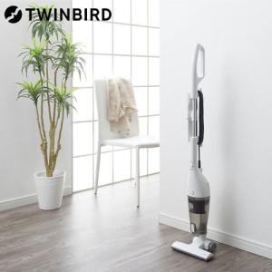 ツインバード工業 掃除機 パワーハンディークリーナー ハンディー