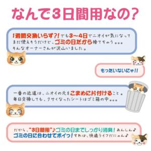 第一衛材 P.one にゃんにゃん 猫シート ...の詳細画像4