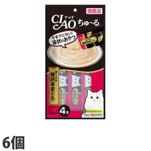 INABA ちゅ〜る いなば CIAO チャオ ちゅ〜る 20本 かつお