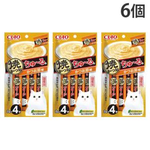 CIAO（いなばペットフード） 『ポイント10倍』いなば CIAO 焼かつお