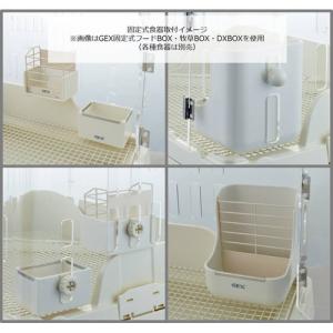 ジェックス スマートルームクリア2 アクリル製...の詳細画像5