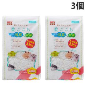 柔ごこち2kg×6袋＆トイレ砂1.5kg付き ヨドバシ.com - GEX ジェックス 柔ごこち 2kg 通販【全品無料配達】