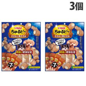 いなば ちゅるビ〜 ささみと焼ささみ 関節の健康...の商品画像
