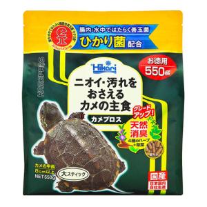 キョーリン カメプロス 大スティック 550g...の詳細画像1