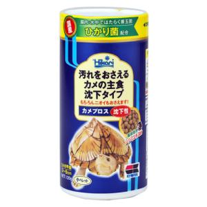 キョーリン カメプロス 沈下性 小ペレット 12...の商品画像