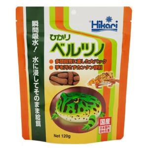 キョーリン ひかりベルツノ 120g×3個 ペ...の詳細画像1