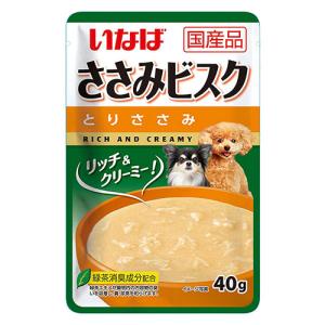 いなば ささみビスク とりささみ 40g