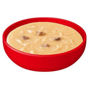 いなば ささみビスク とりささみ ビーフ入り 40gの詳細画像1