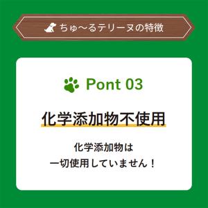 『ポイント10倍』ちゅーる テリーヌ 中型犬用...の詳細画像5