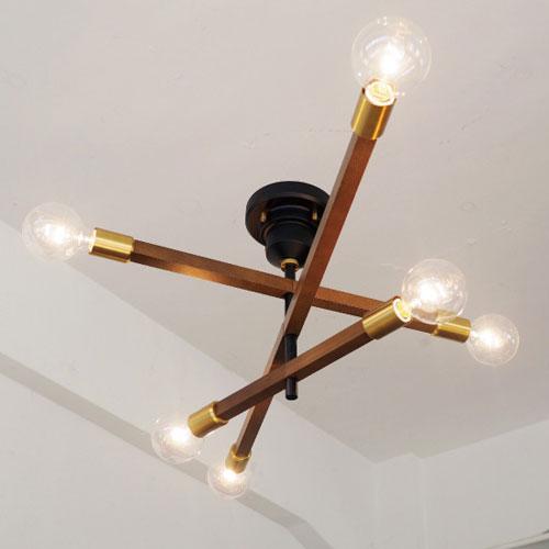 『ポイント10倍』『取寄品』インターフォルム 天井照明 Astre baum アストルバウム シーリ...