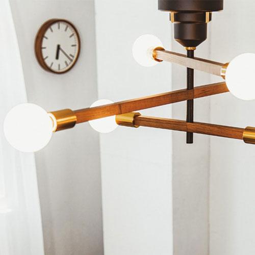 『ポイント10倍』『取寄品』インターフォルム 天井照明 Astre baum アストルバウム シーリ...