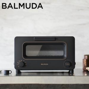 『取寄品』バルミューダ スチームトースター The Toaster ブラック K11A-BK スチーム トースター 食パン BALMUDA ザ・トースター｜kilat