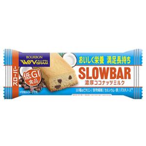 ブルボン スローバー 濃厚ココナッツミルク 4...の詳細画像1