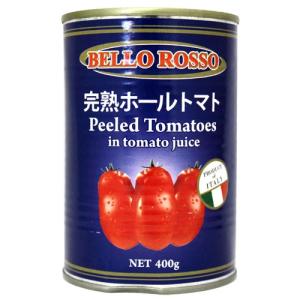 トマト缶 48缶 400g ホール ホールトマ...の詳細画像1