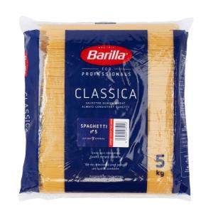 『並行輸入品』 バリラ No.5 5kg 3袋...の詳細画像1