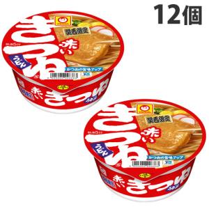 東洋水産 マルちゃん 赤いきつねうどん(関西) カップ 9...