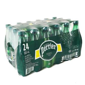 ペリエ 500ml 48本 プレーン 炭酸水 ...の詳細画像2