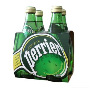 ペリエ 330ml 24本 瓶 プレーン ナチ...の詳細画像2