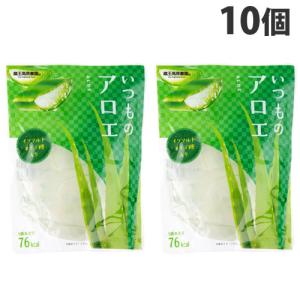 蔵王高原農園 アロエ 120g×10袋 食品 洋菓子 お菓子 ゼリー