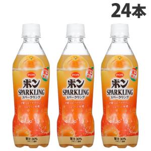 POM えひめ飲料 POM ポンスパークリング 410ml ×24本 送料無料 : ouden