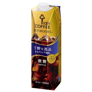 アイスコーヒー 微糖 1L 12本 リキッドコ...の詳細画像1