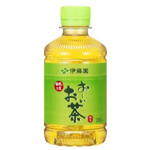 伊藤園 おーいお茶 緑茶 280ml×72本 ...の詳細画像1