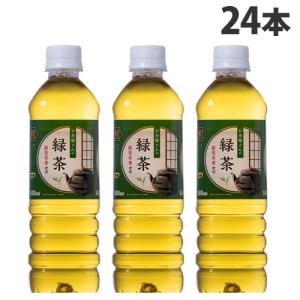 ライフドリンクカンパニー お茶屋さんの緑茶 PET 500ml×24本入 ／飲料