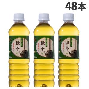LDC お茶屋さんの緑茶 500ml×48本 日本茶 ペットボトル お茶 国産 ライフドリンクカンパニー｜kilat