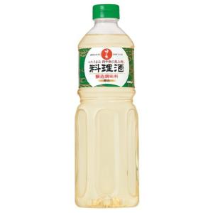 日の出寿 醇良 「料理酒」 （醸造調味料）1000ml｜kilat