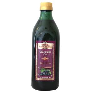 サンタプリスカ グレープシードオイル 1L...
